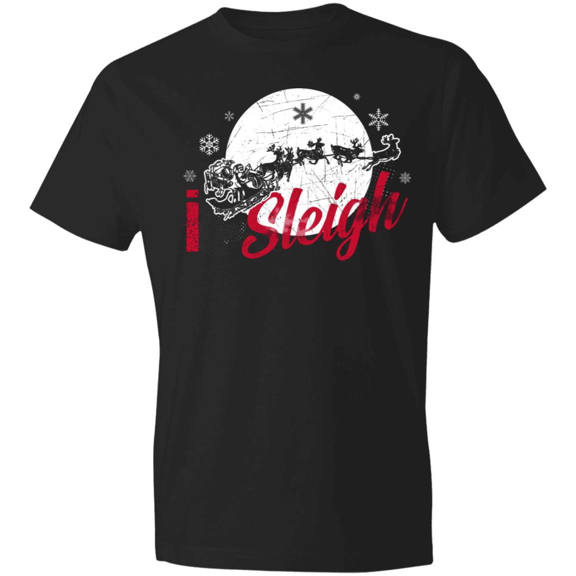 I Sleigh 980 Anvil Lightweight T-Shirt 4.5 oz