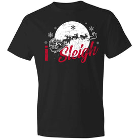 I Sleigh 980 Anvil Lightweight T-Shirt 4.5 oz