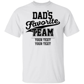 0stom-favorite-team-onlight G500 5.3 oz. T-Shirt