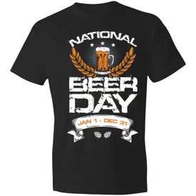 Beer 980 Anvil Lightweight T-Shirt 4.5 oz