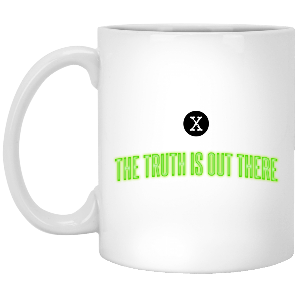 XP8434 11 oz. White Mug