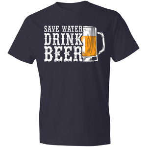 Beer 980 Anvil Lightweight T-Shirt 4.5 oz
