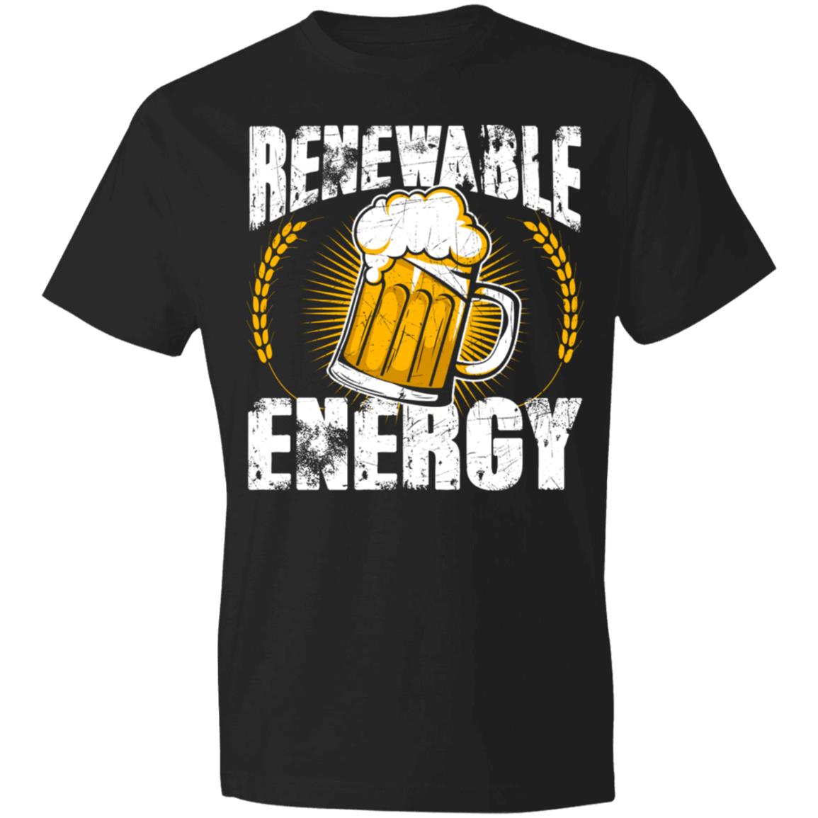 Beer 980 Anvil Lightweight T-Shirt 4.5 oz