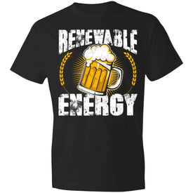 Beer 980 Anvil Lightweight T-Shirt 4.5 oz