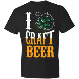 Beer 980 Anvil Lightweight T-Shirt 4.5 oz