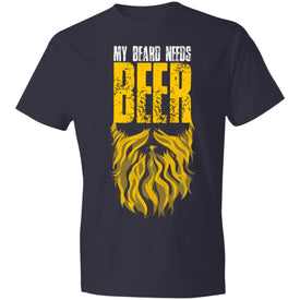 Beer 980 Anvil Lightweight T-Shirt 4.5 oz