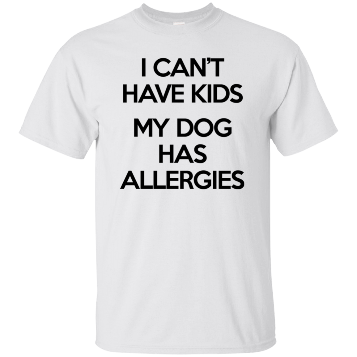 G200 Gildan Ultra Cotton T-Shirt T-Shirts CustomCat White S 