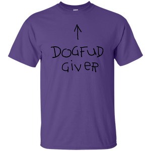 G200 Gildan Ultra Cotton T-Shirt T-Shirts CustomCat Purple S 