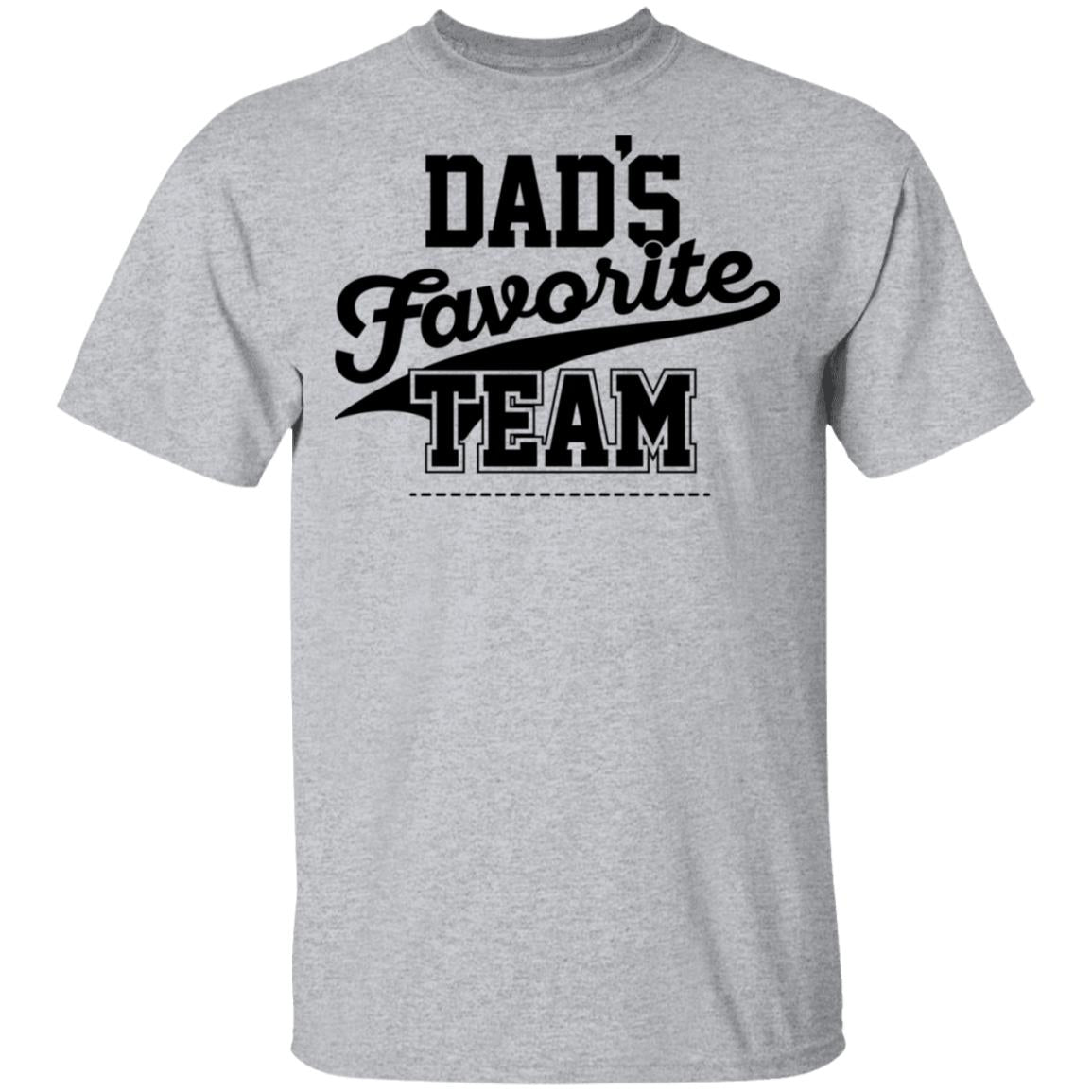 0stom-favorite-team-onlight G500 5.3 oz. T-Shirt