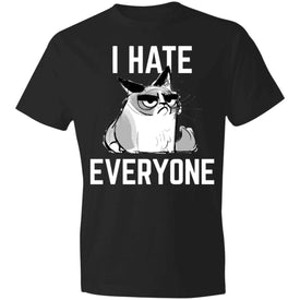 I ate Everyone 980 Anvil Lightweight T-Shirt 4.5 oz