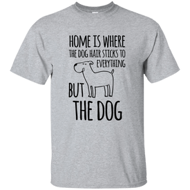 G200 Gildan Ultra Cotton T-Shirt T-Shirts CustomCat Sport Grey S 