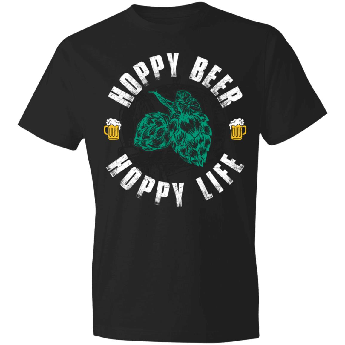 Beer 980 Anvil Lightweight T-Shirt 4.5 oz