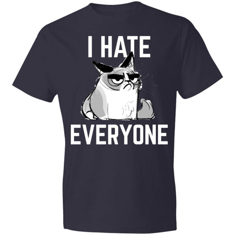 Image of I ate Everyone 980 Anvil Lightweight T-Shirt 4.5 oz