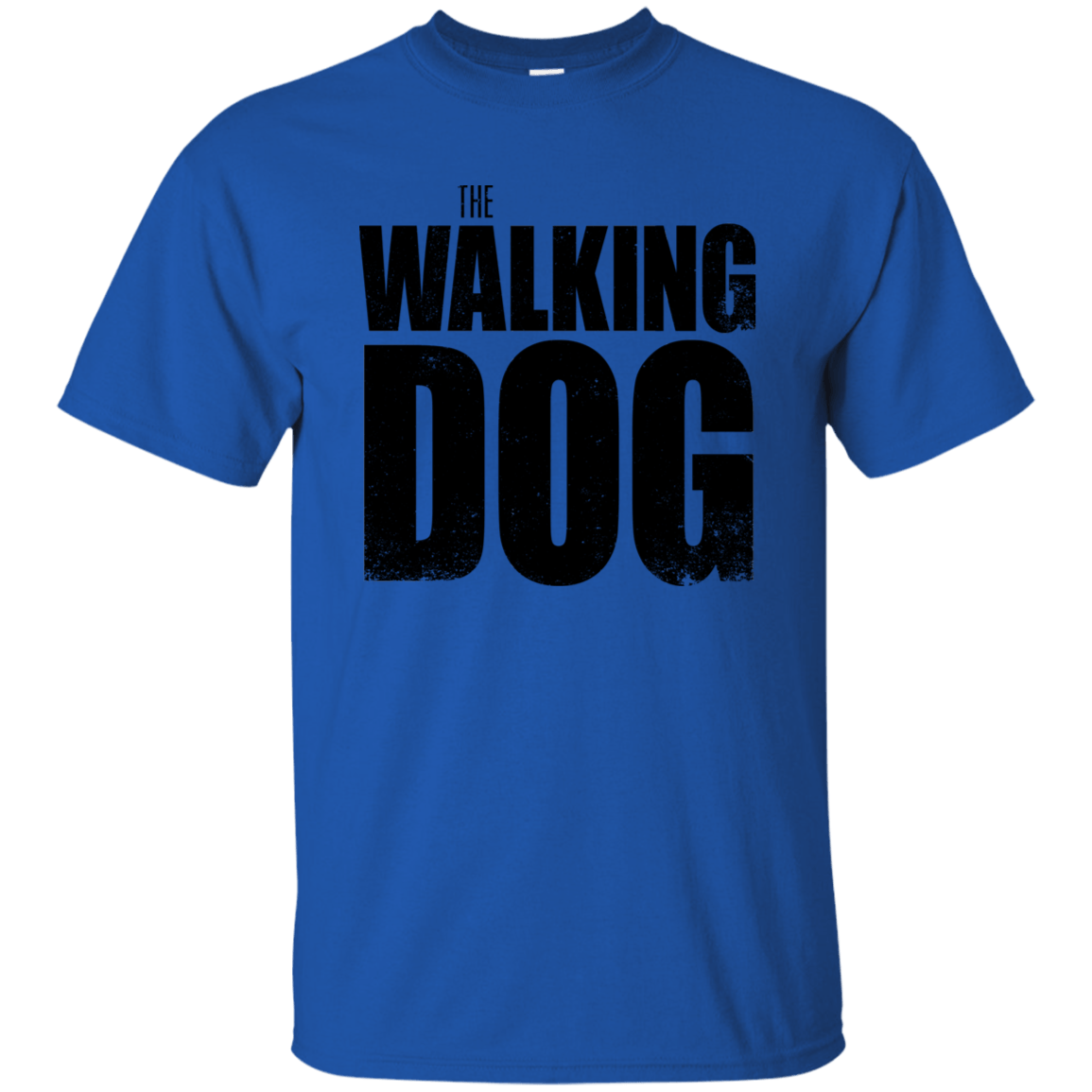 G200 Gildan Ultra Cotton T-Shirt T-Shirts CustomCat Royal S 