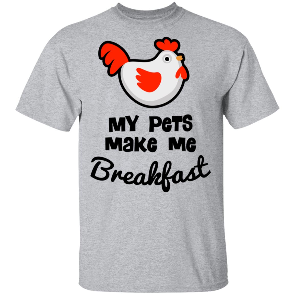 G500 5.3 oz. T-Shirt