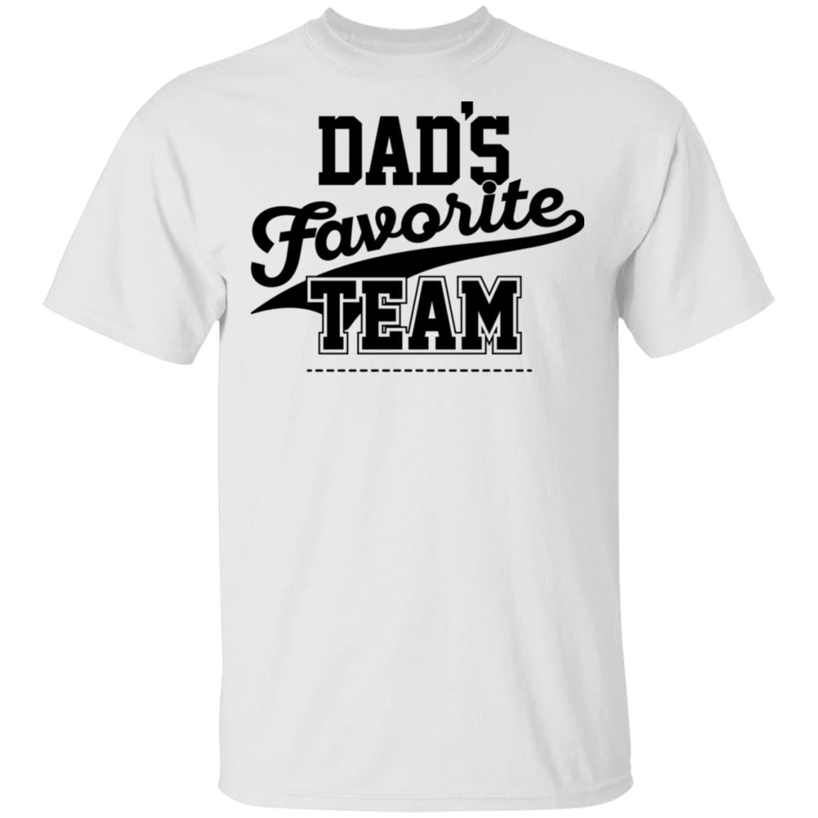 0stom-favorite-team-onlight G500 5.3 oz. T-Shirt