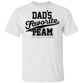 0stom-favorite-team-onlight G500 5.3 oz. T-Shirt