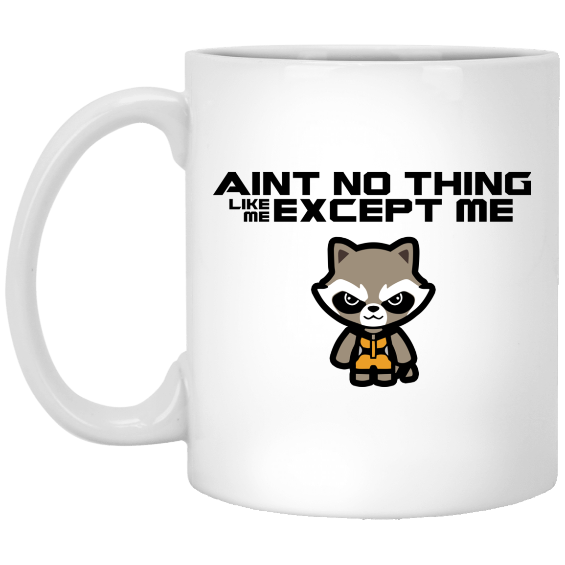 XP8434 11 oz. White Mug