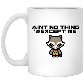 XP8434 11 oz. White Mug