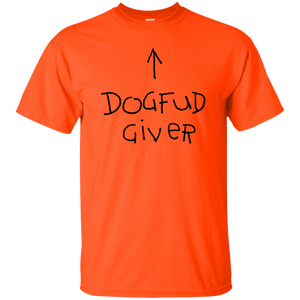 G200 Gildan Ultra Cotton T-Shirt T-Shirts CustomCat Orange S 