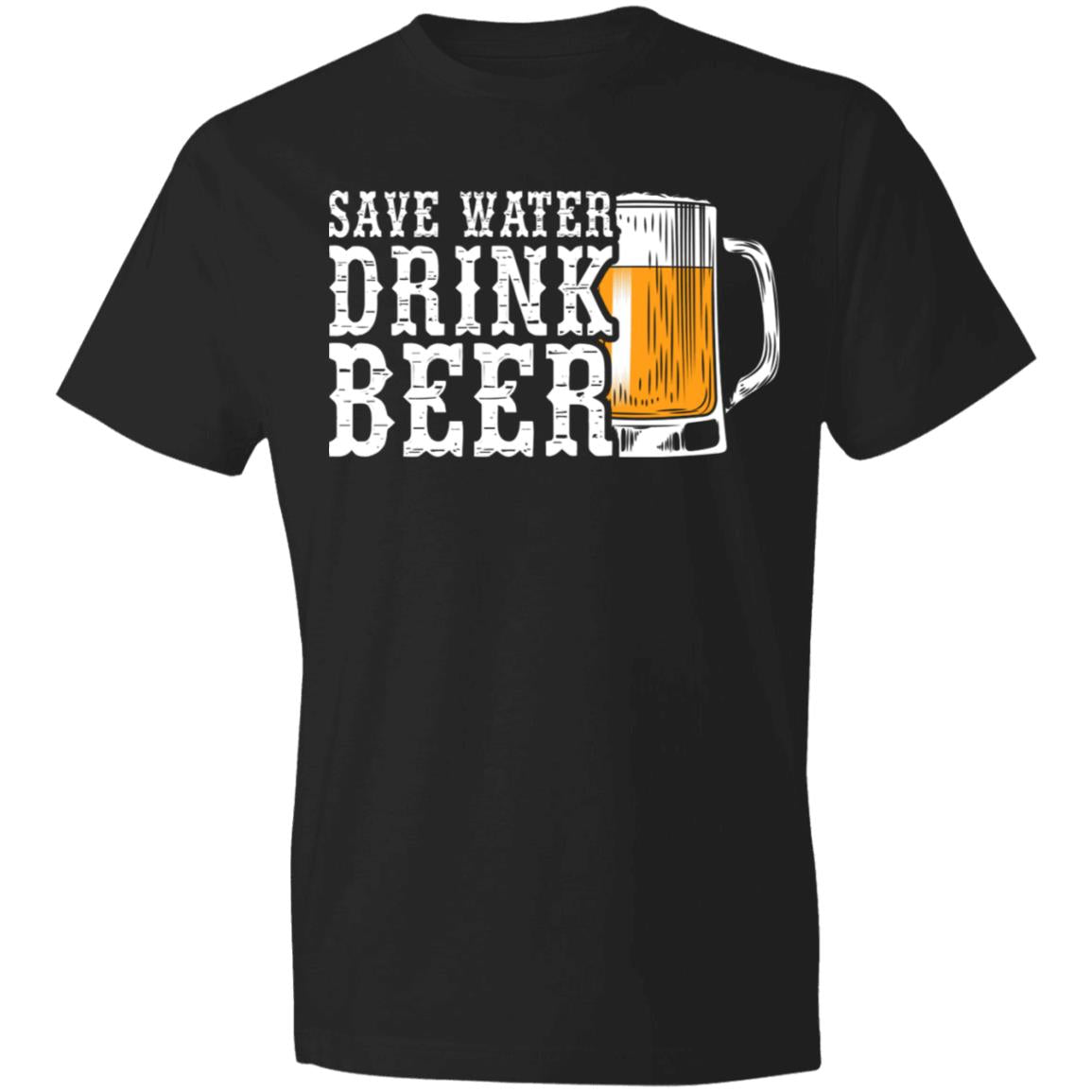 Beer 980 Anvil Lightweight T-Shirt 4.5 oz