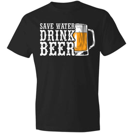 Beer 980 Anvil Lightweight T-Shirt 4.5 oz