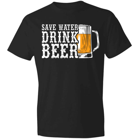 Image of Beer 980 Anvil Lightweight T-Shirt 4.5 oz