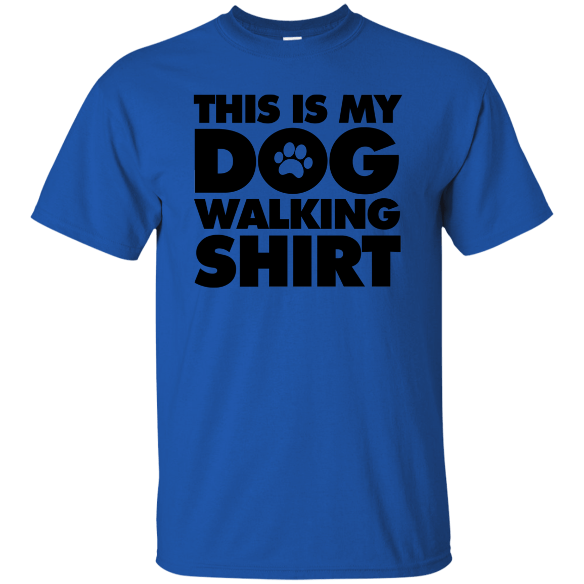 G200 Gildan Ultra Cotton T-Shirt T-Shirts CustomCat Royal S 