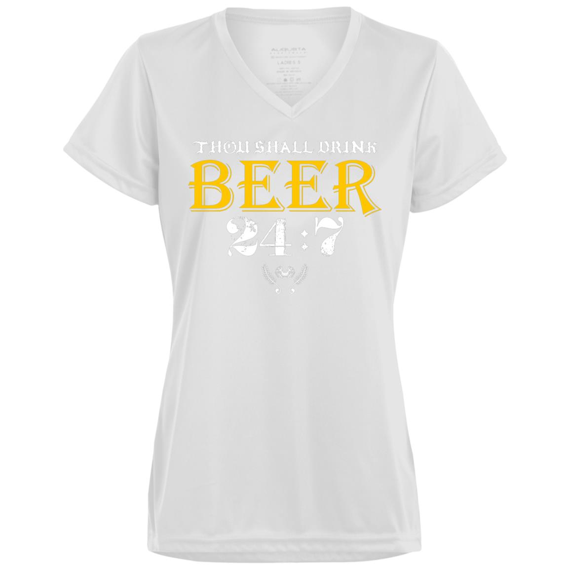 1790 Ladies' Wicking T-Shirt