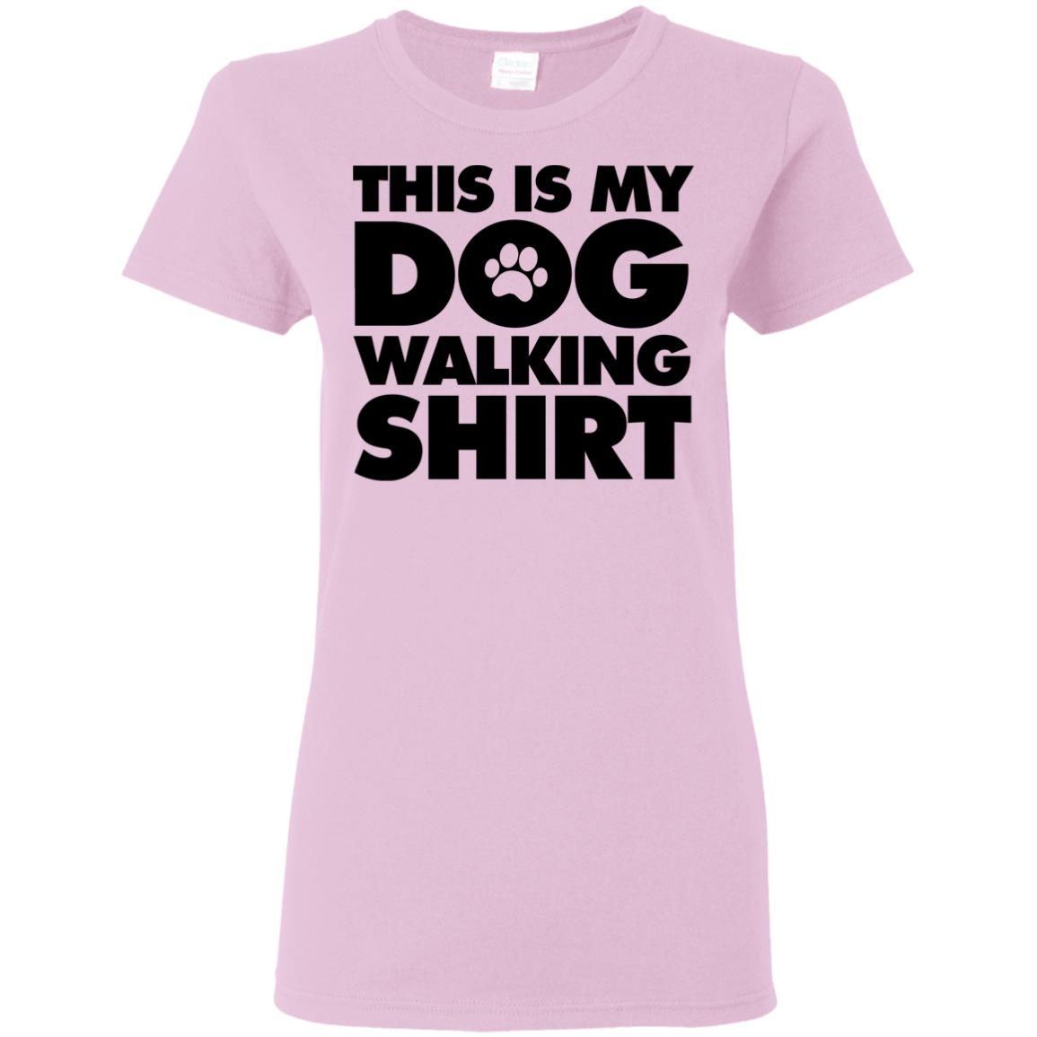 G500L Gildan Ladies' 5.3 oz. T-Shirt