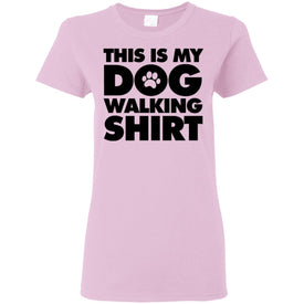 G500L Gildan Ladies' 5.3 oz. T-Shirt