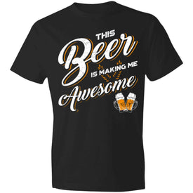 Beer 980 Anvil Lightweight T-Shirt 4.5 oz
