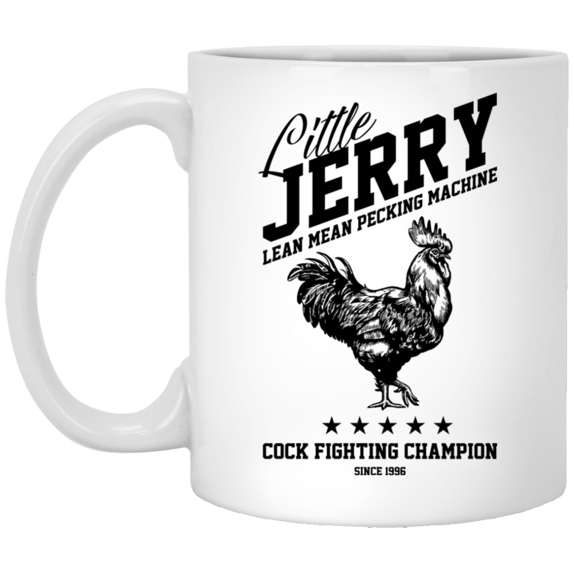 XP8434 11 oz. White Mug