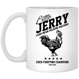 XP8434 11 oz. White Mug