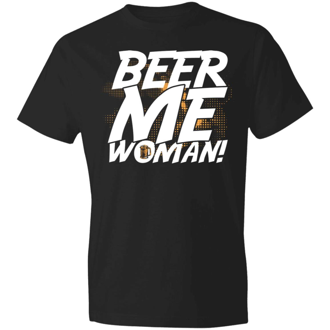 Beer 980 Anvil Lightweight T-Shirt 4.5 oz