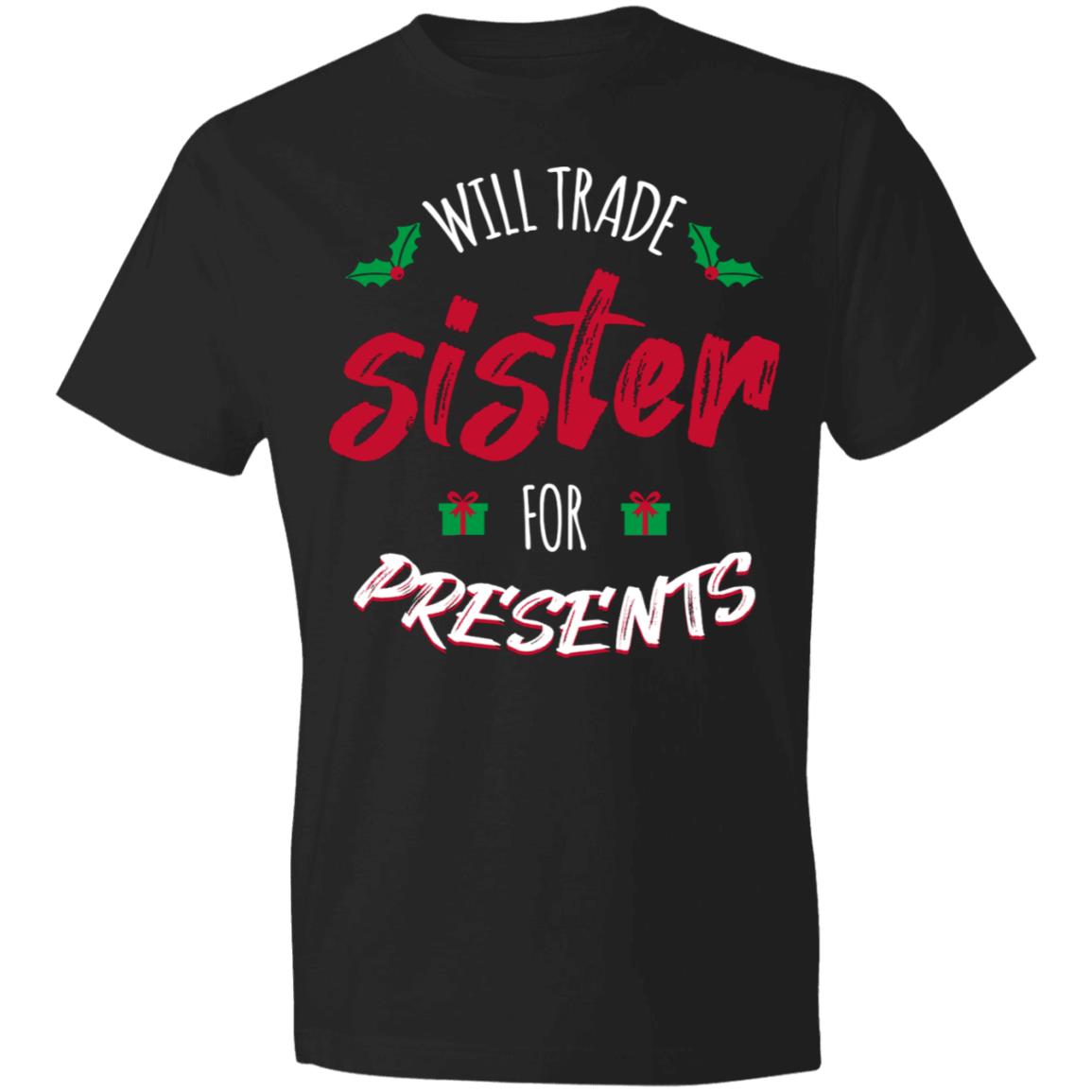 Tis the Season to be Freezing 980 Anvil Lightweight T-Shirt 4.5 oz