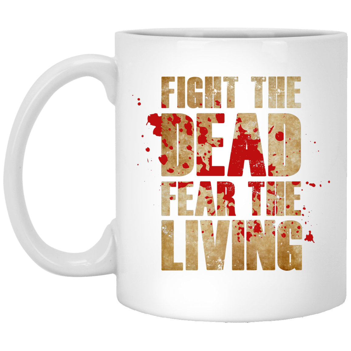 XP8434 11 oz. White Mug