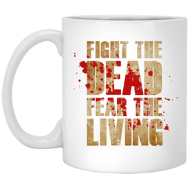 XP8434 11 oz. White Mug