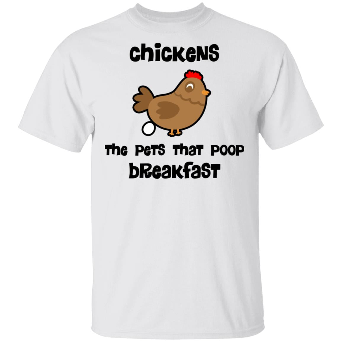 G500 5.3 oz. T-Shirt