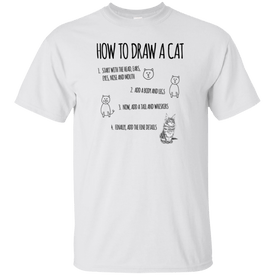 G200 Gildan Ultra Cotton T-Shirt