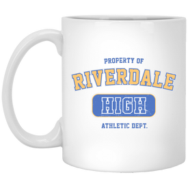 XP8434 11 oz. White Mug