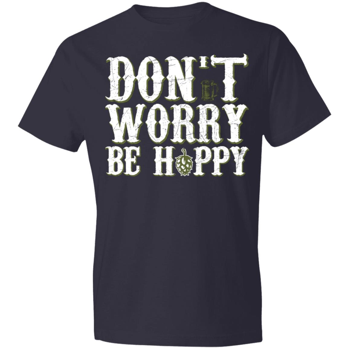 Beer 980 Anvil Lightweight T-Shirt 4.5 oz