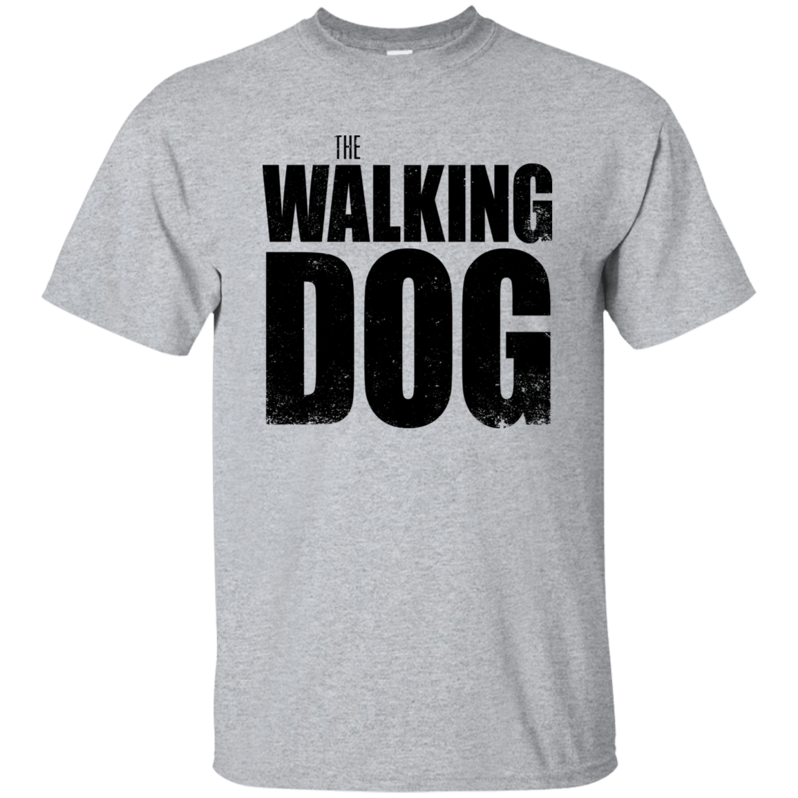 G200 Gildan Ultra Cotton T-Shirt T-Shirts CustomCat Sport Grey S 