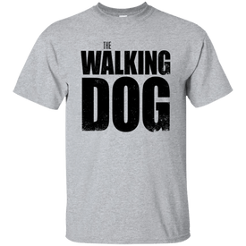 G200 Gildan Ultra Cotton T-Shirt T-Shirts CustomCat Sport Grey S 