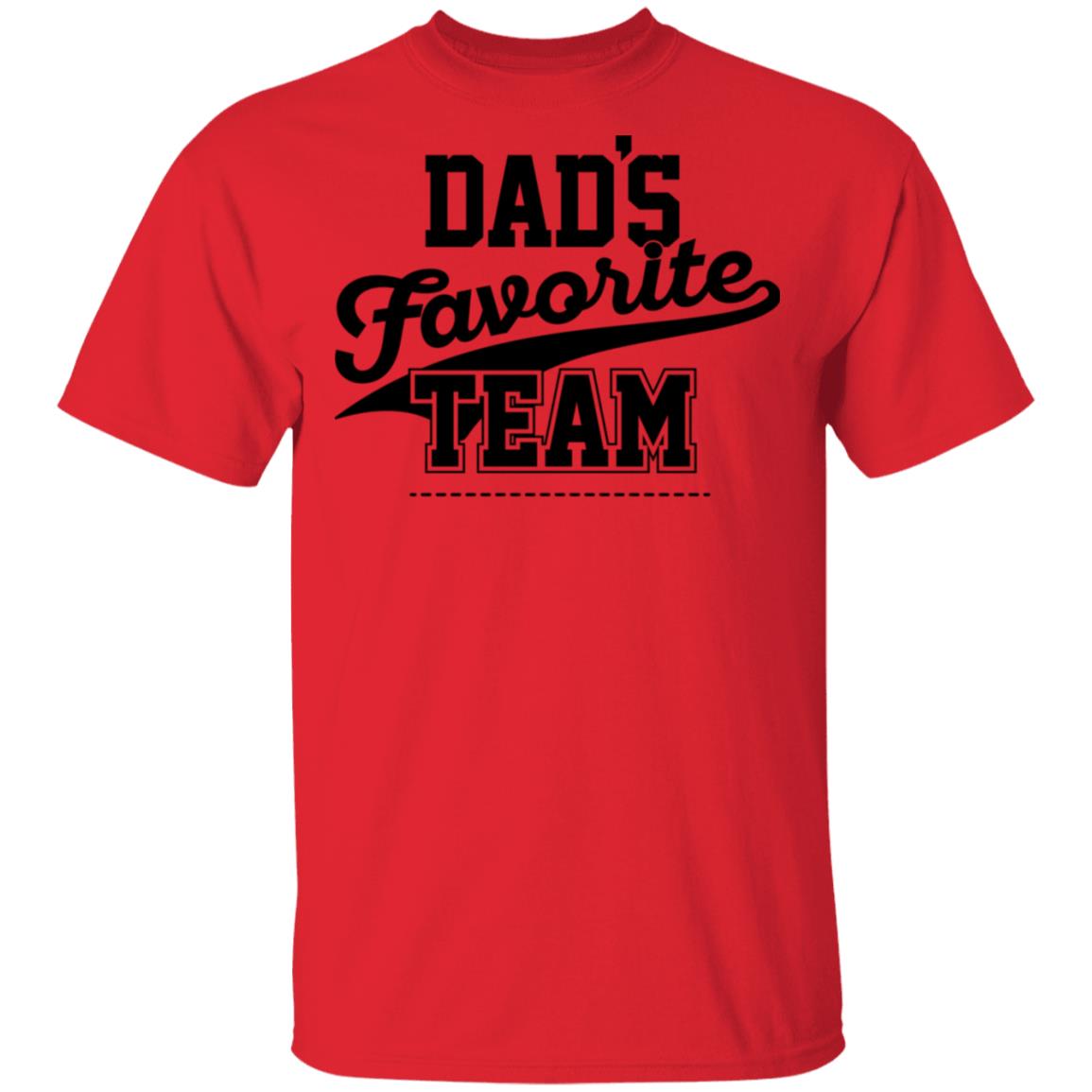 0stom-favorite-team-onlight G500 5.3 oz. T-Shirt