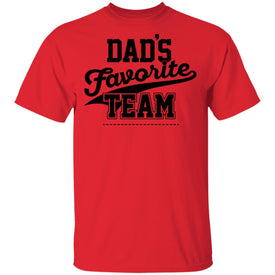 0stom-favorite-team-onlight G500 5.3 oz. T-Shirt