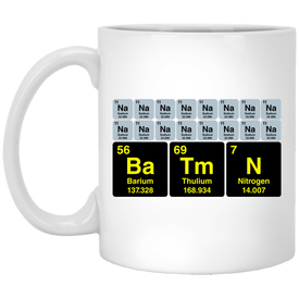 XP8434 11 oz. White Mug