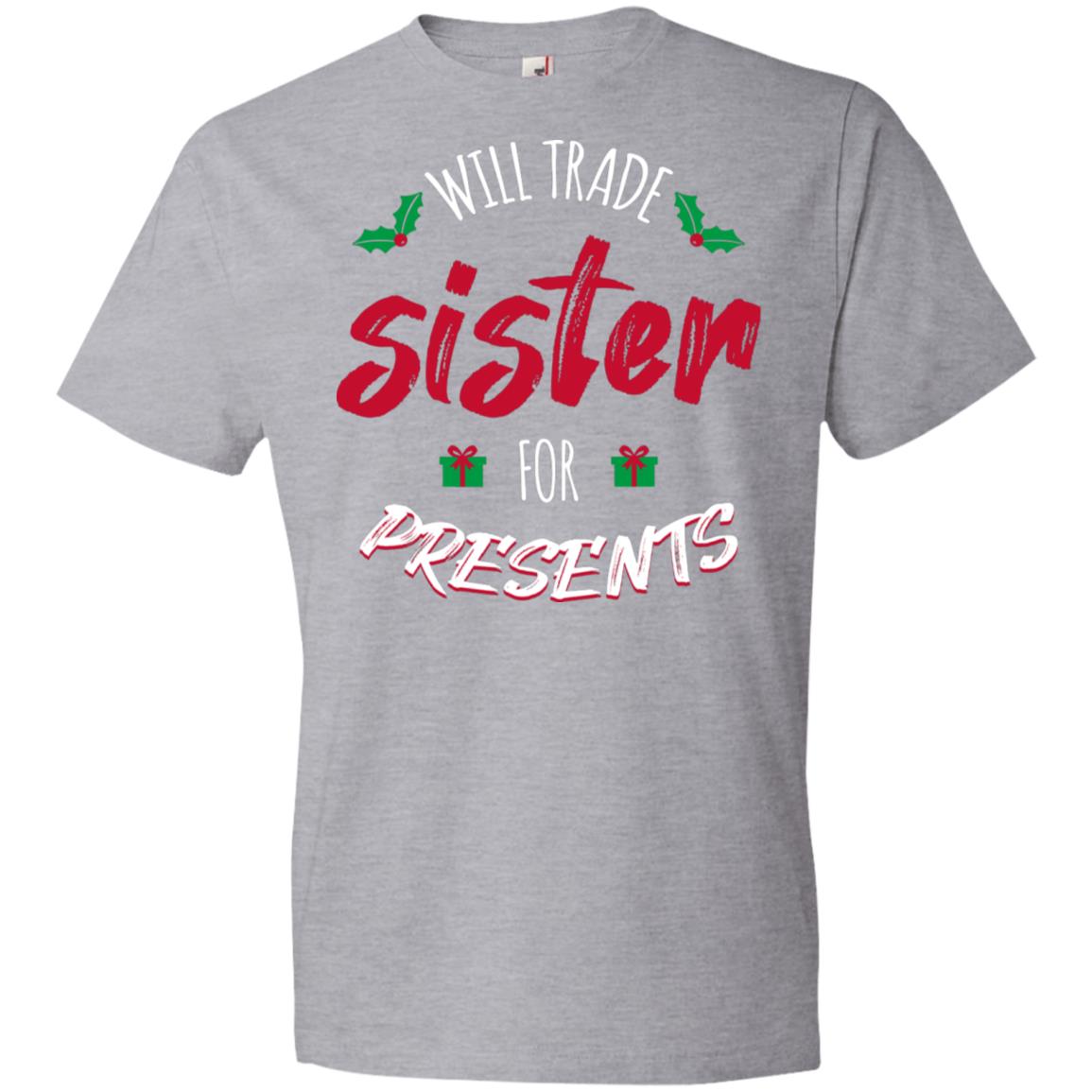 Tis the Season to be Freezing 990B Anvil Youth Lightweight T-Shirt 4.5 oz