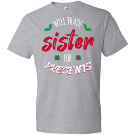 Tis the Season to be Freezing 990B Anvil Youth Lightweight T-Shirt 4.5 oz