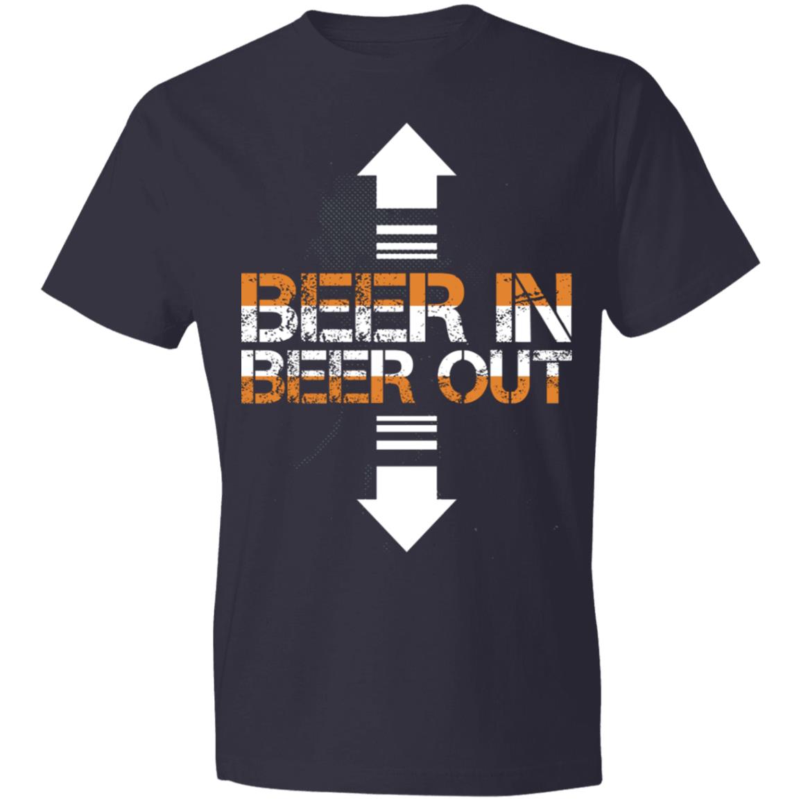 Beer 980 Anvil Lightweight T-Shirt 4.5 oz